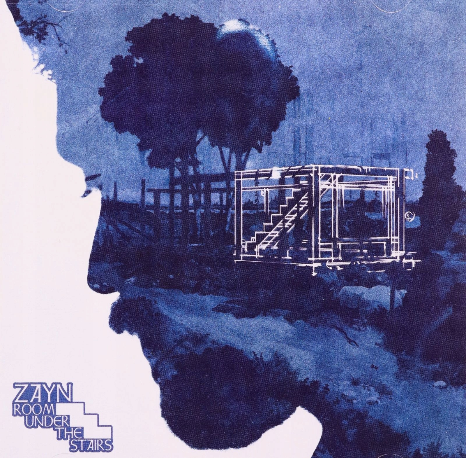 Zayn: Room Under The Stairs [CD]