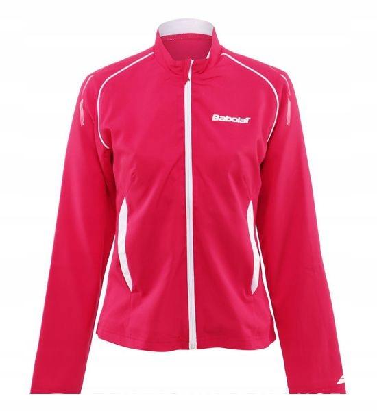Bluza Damska Babolat Match Core Jacket Women Cherry Xs