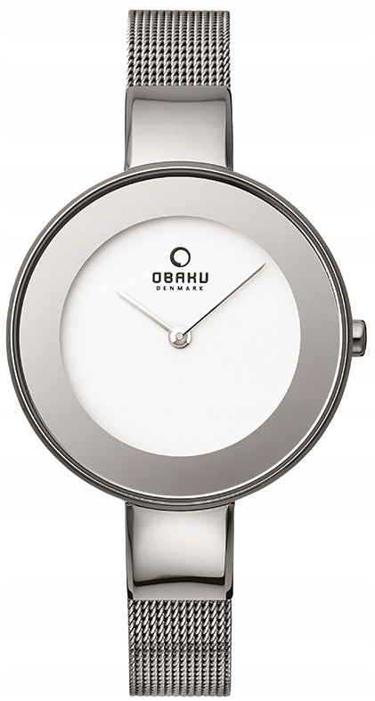Dámské hodinky Obaku Himmel Steel