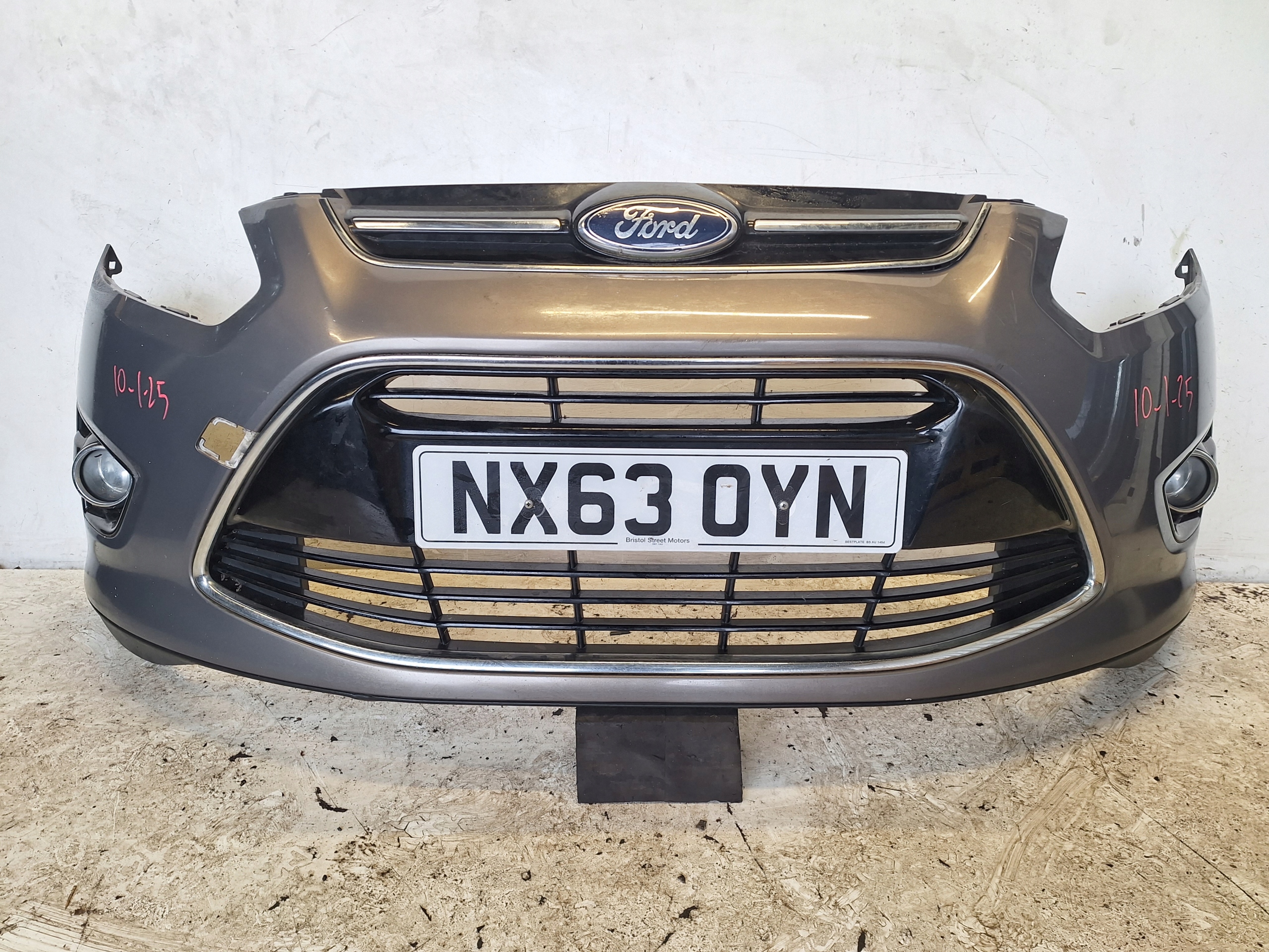 FORD C-MAX MK2 11-14 Pare choc