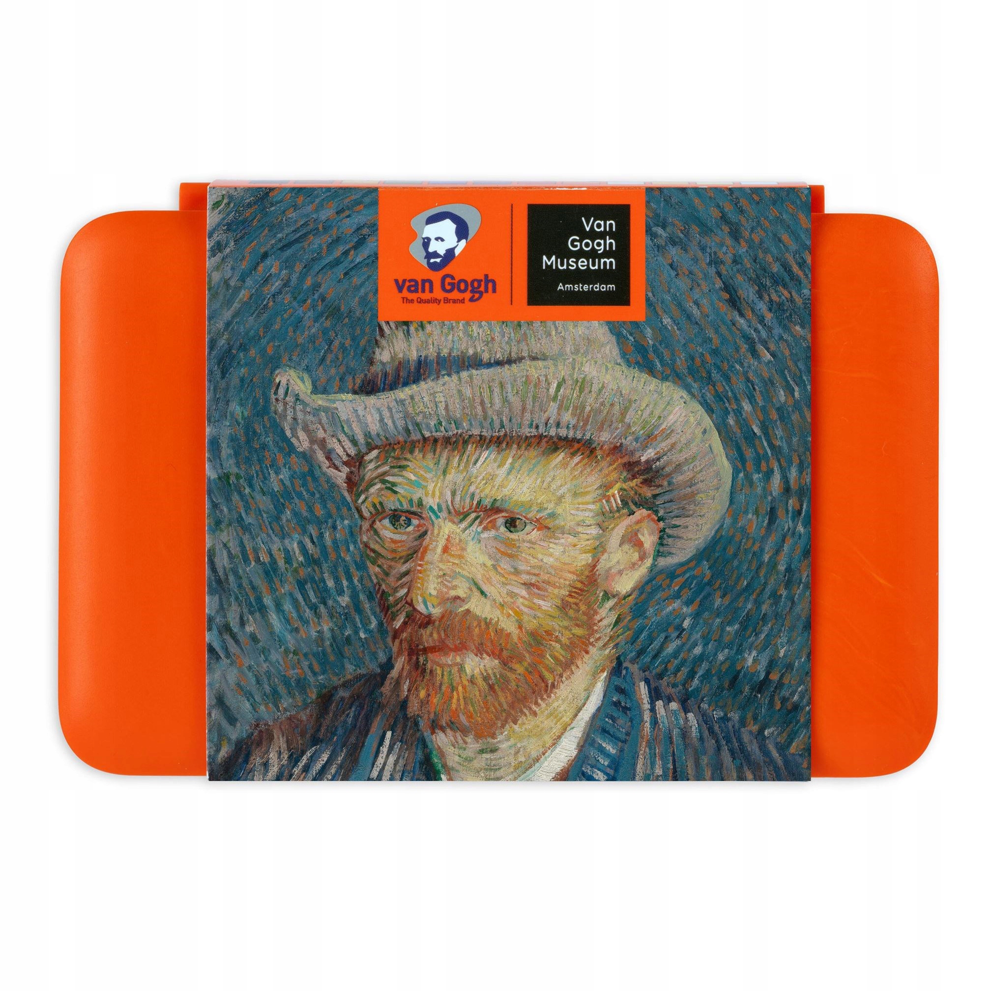 Sada akvarelů v polokostkách Van Gogh 12 barev