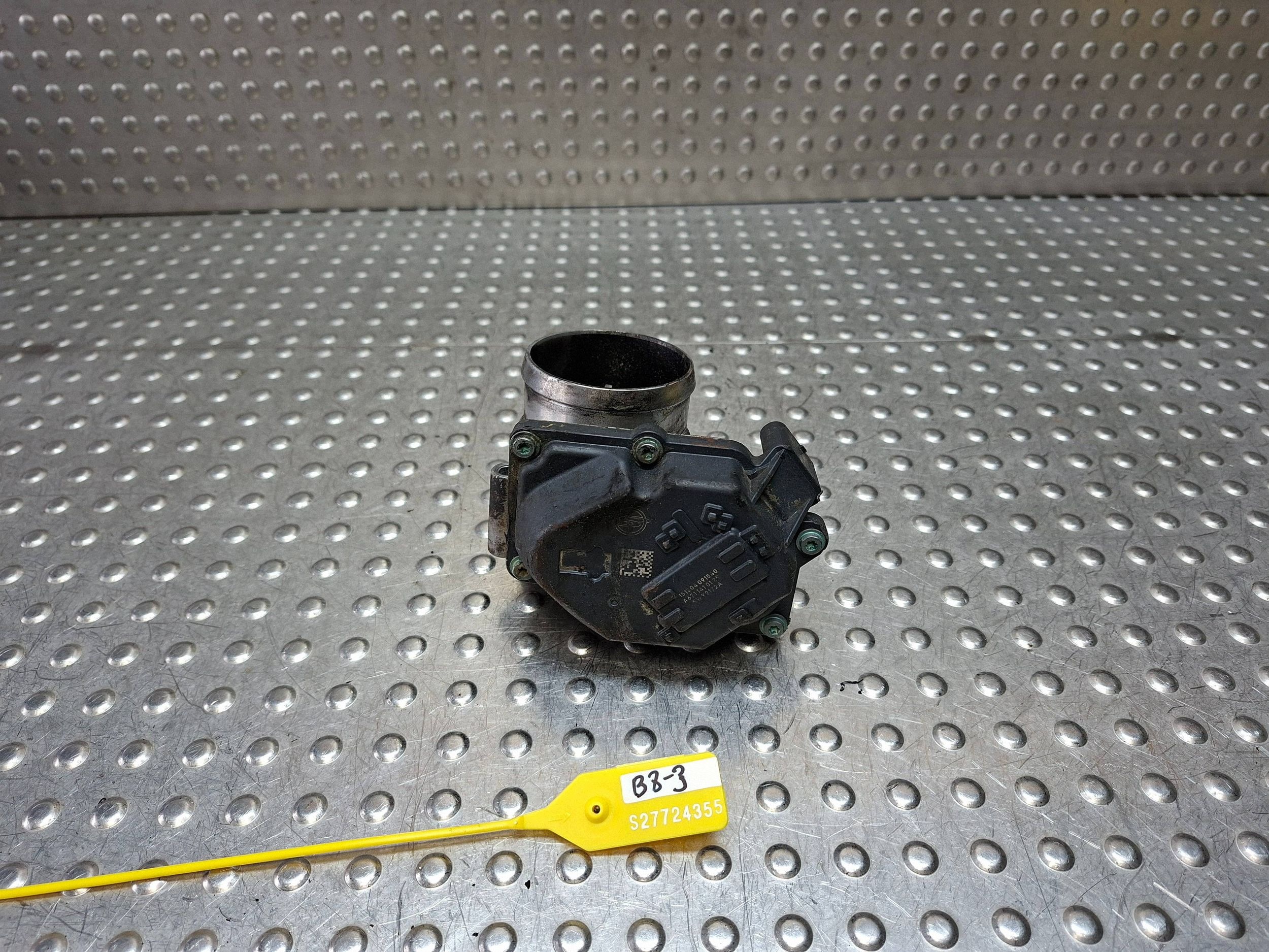 valvola a farfalla SSANG YONG KORANDO 10-19 2.0 XDI A6711410125
