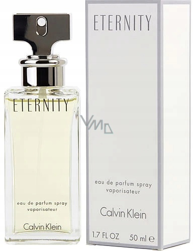 Calvin Klein Eternity for Women Eau de Parfum 50 ml