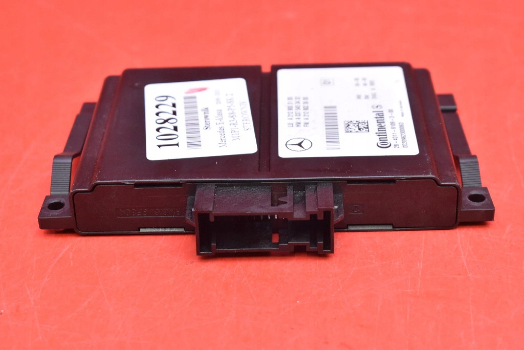 control unit module RADARU A2129003100 MERCEDES E-KLASA W212 170 KM 09-13