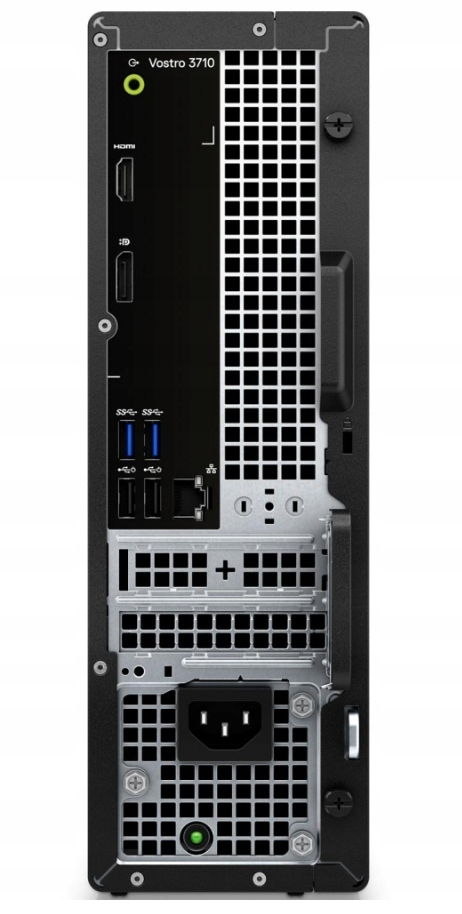 Komputer Dell Vostro 3710 SFF i5-12400 UHD 730 16GB SSD512 M.2 DVD W11Pro Model procesora i5-12400