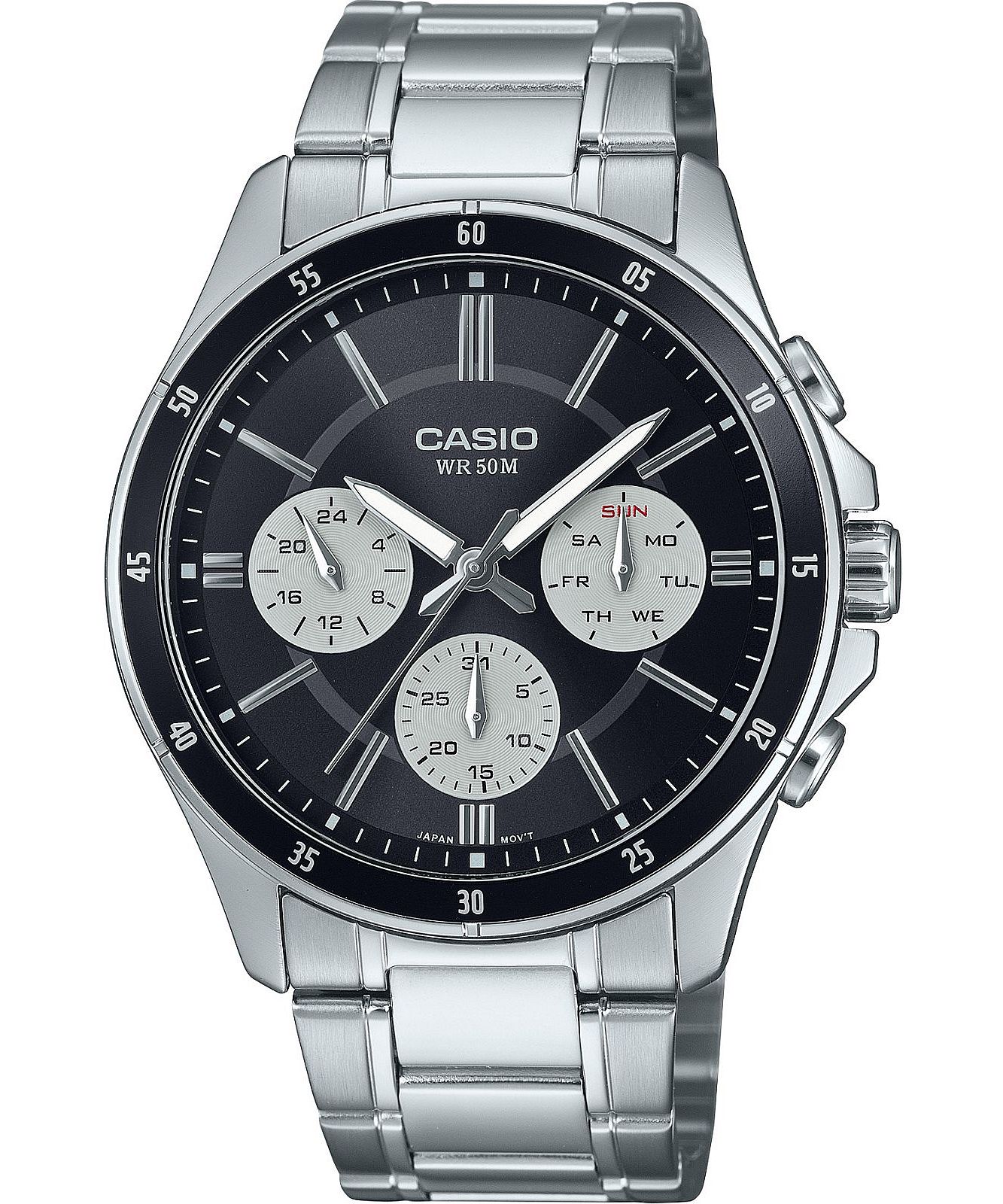 Pánské hodinky Casio Standard