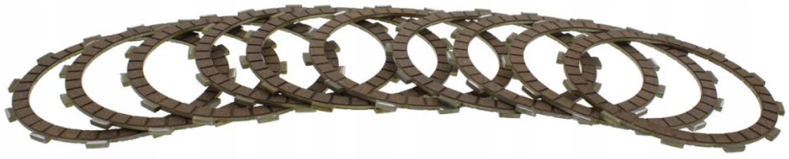 Sada spojkových kotúčov Honda Gl 1500 88-03