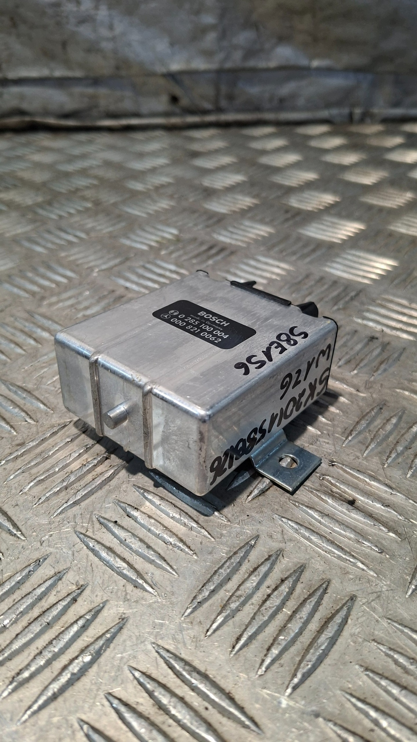 Bedienteil airbag MERCEDES W126