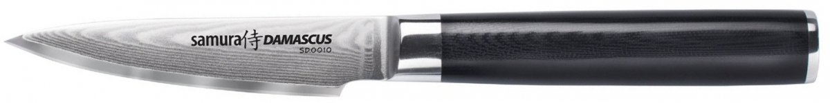 Samura Damascus nůž párovací 90 mm