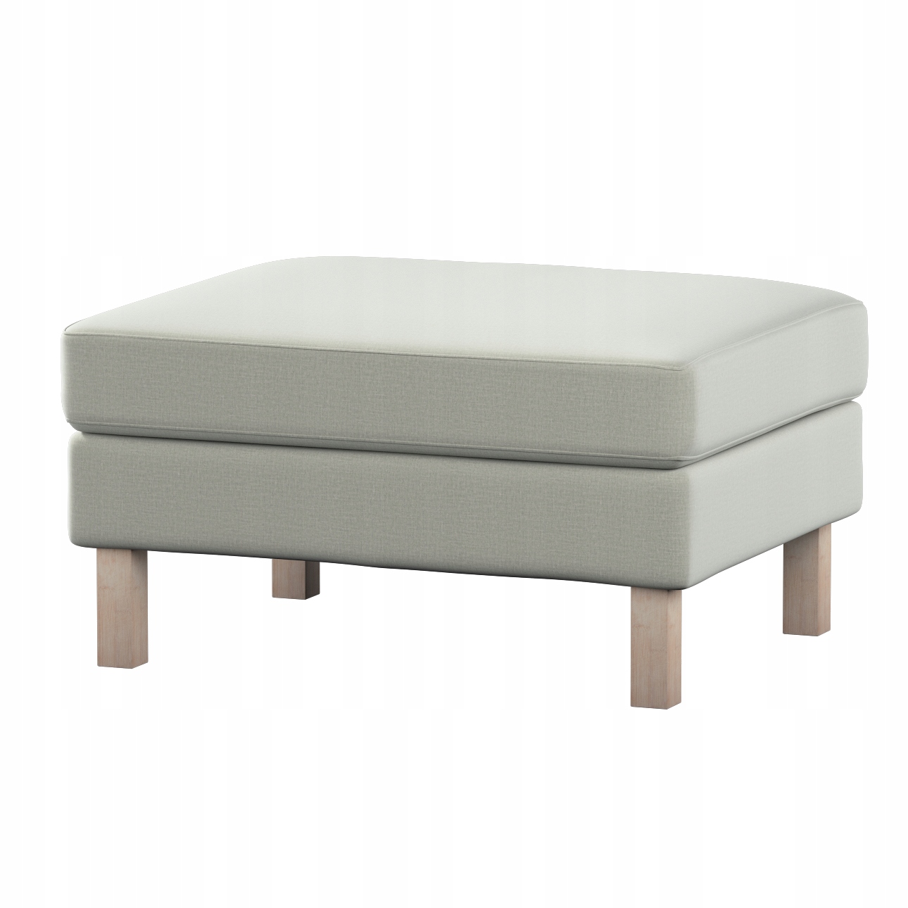 Dekoria potah na podnožku od společnosti Karlstad Ikea