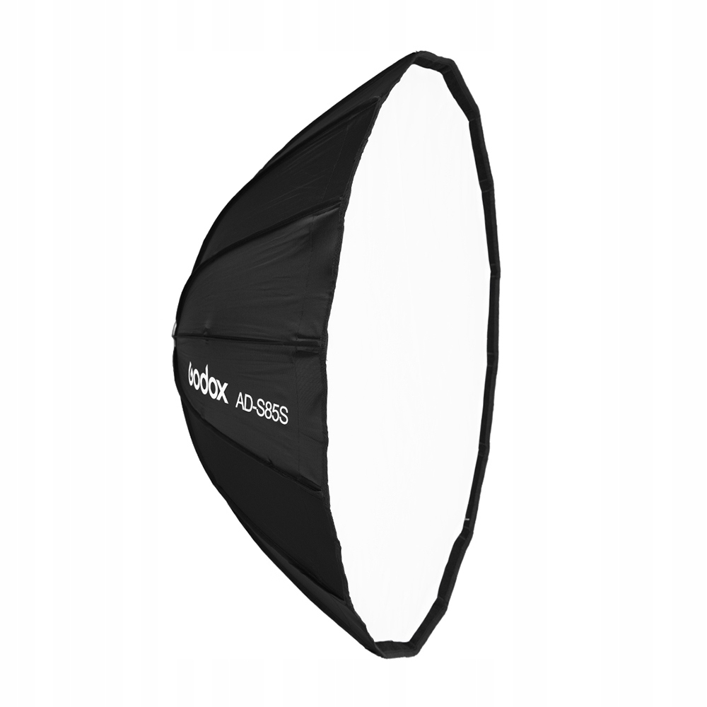 Godox AD-S85S 85cm/33.5in Portable Deep Parabolic