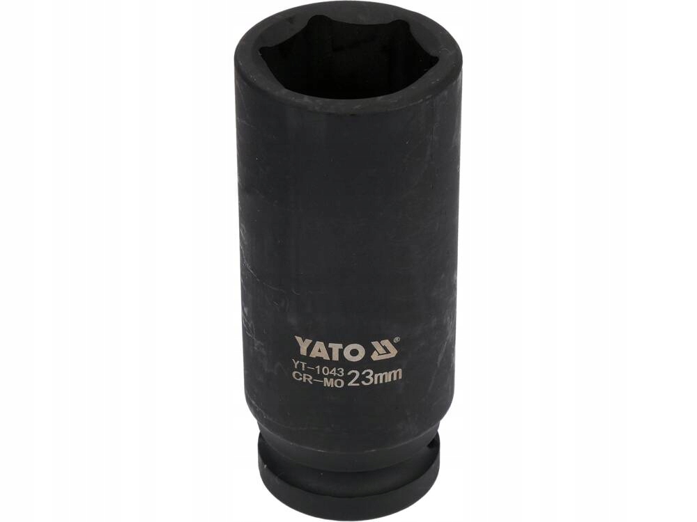 Yato YT-1043 Nasadka Udarowa Długa 1/2 23 MM