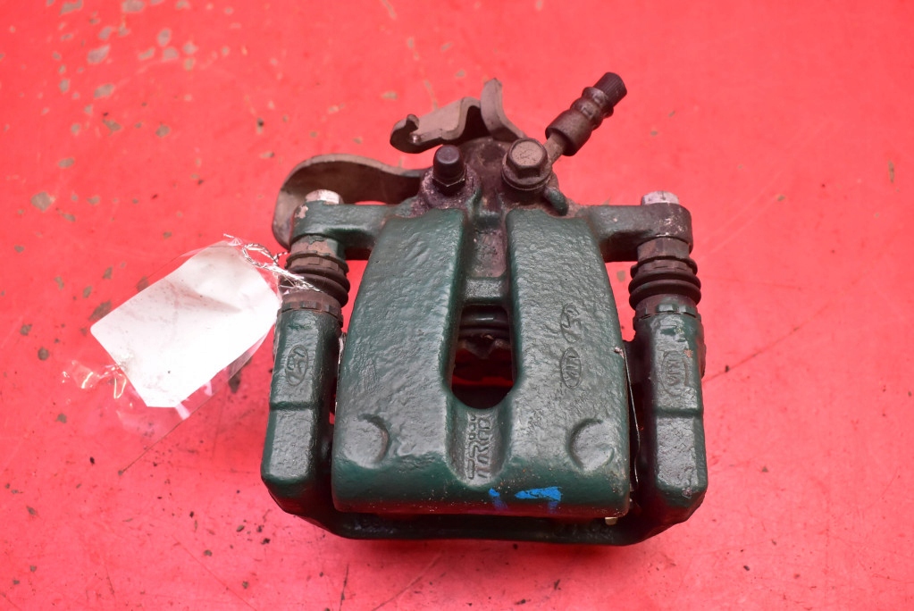 caliper brake left rear part KIA CEED 2 II 1.4 16V 100 KM 12-15