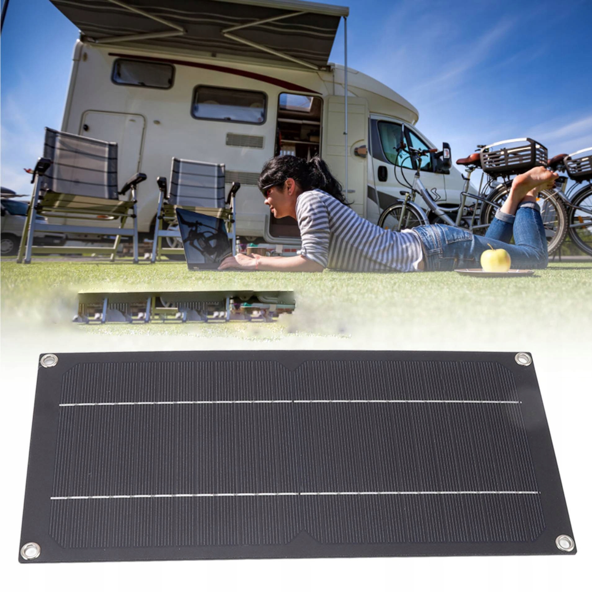 Fotovoltaická sada 600 W