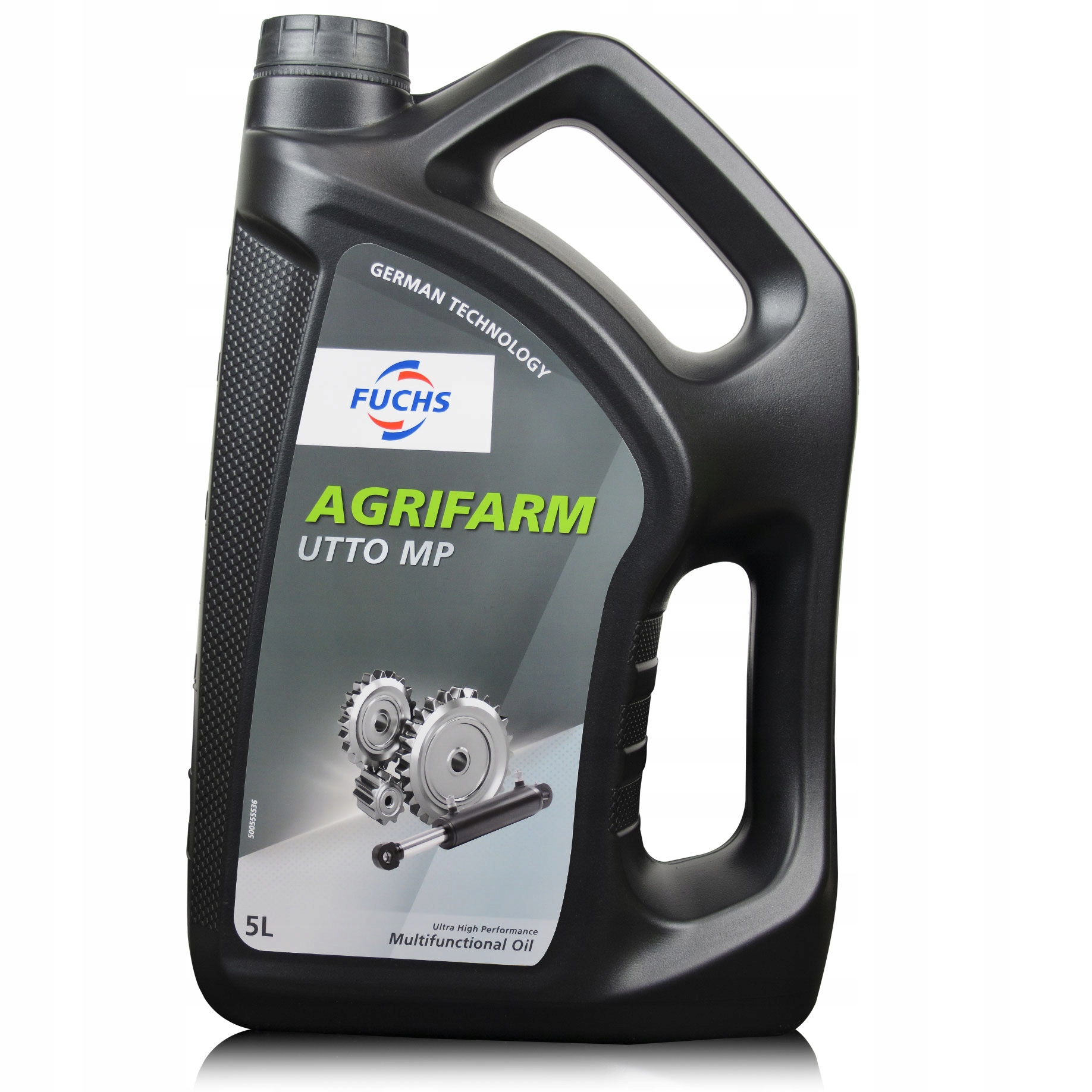 Oleje a mazivá Fuchs Oil Agrifarm Utto Mp 5L