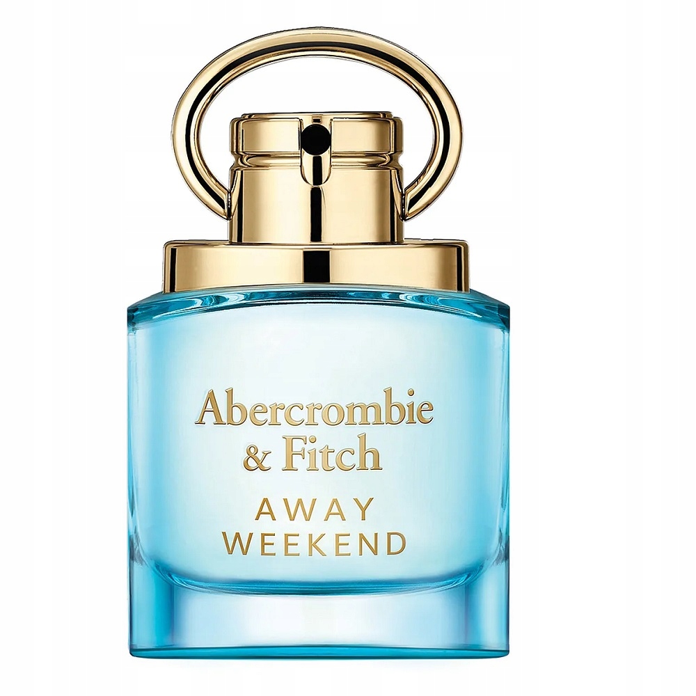 Abercrombie & Fitch Away Weekend Woman Edp 50ml Spray