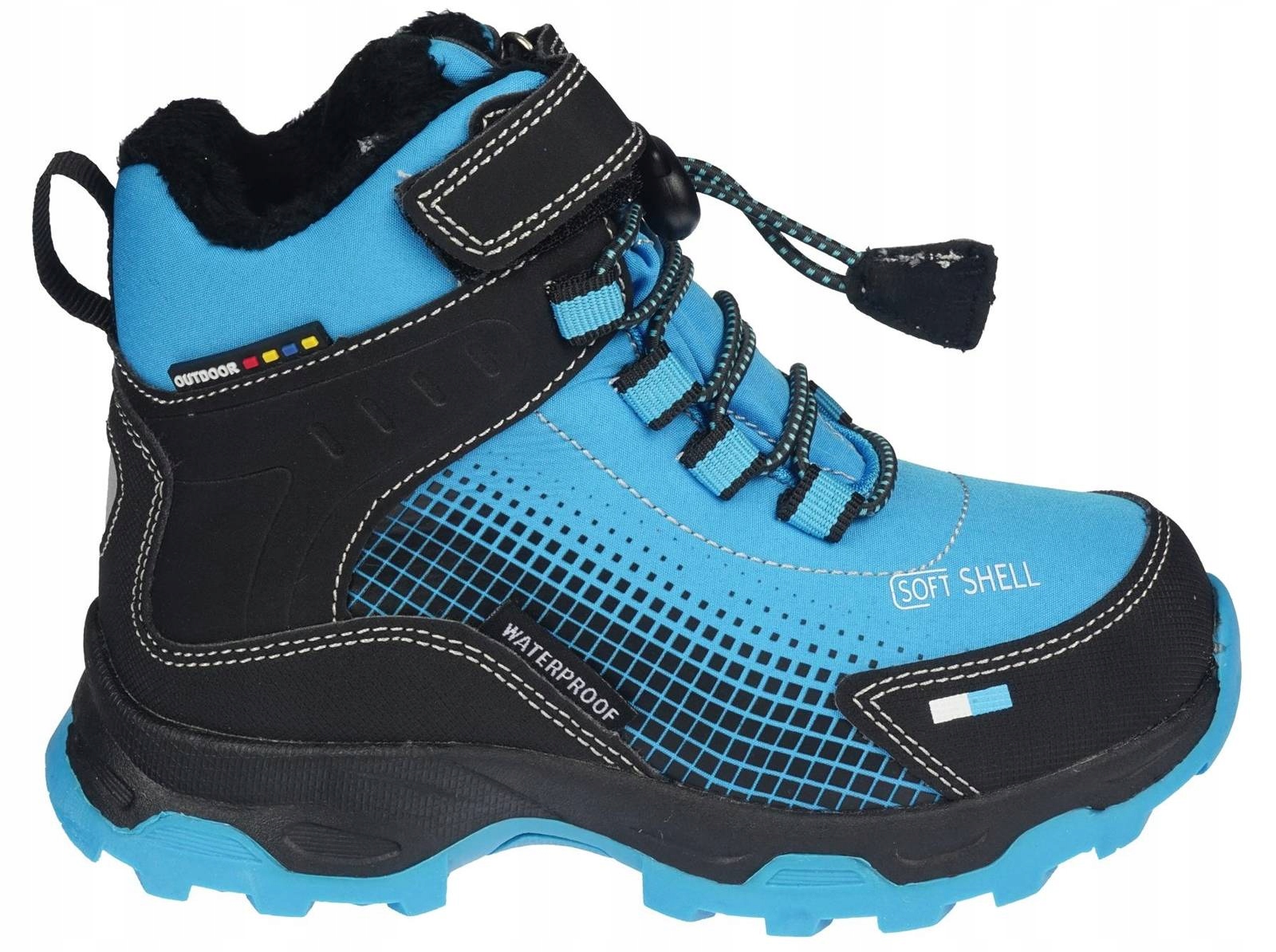 

Dziecięce zimowe buty American Club RL-91BU 29