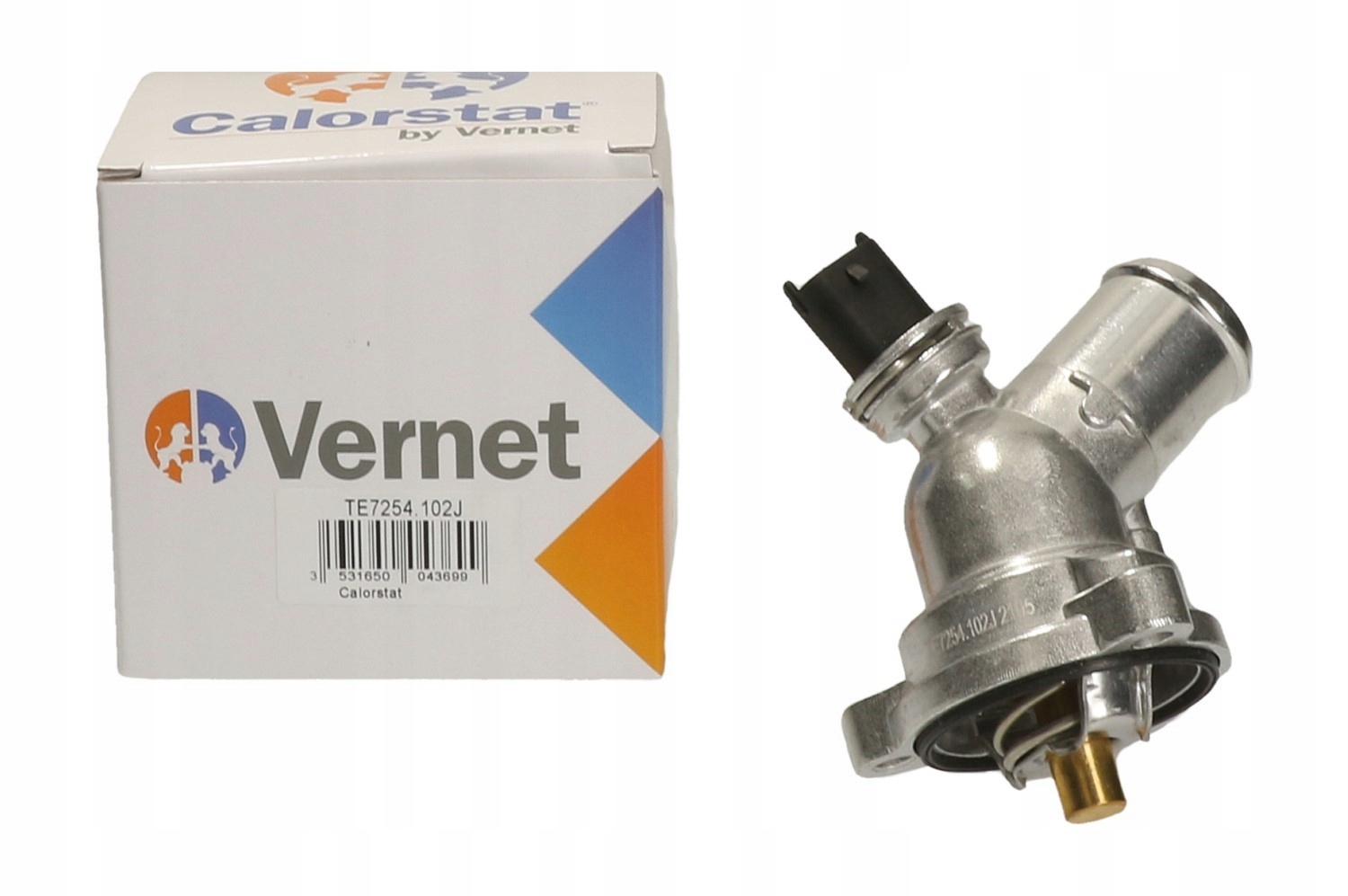 TE7254.102J - Термостат VERNET CHEVROLET SPARK (M300)