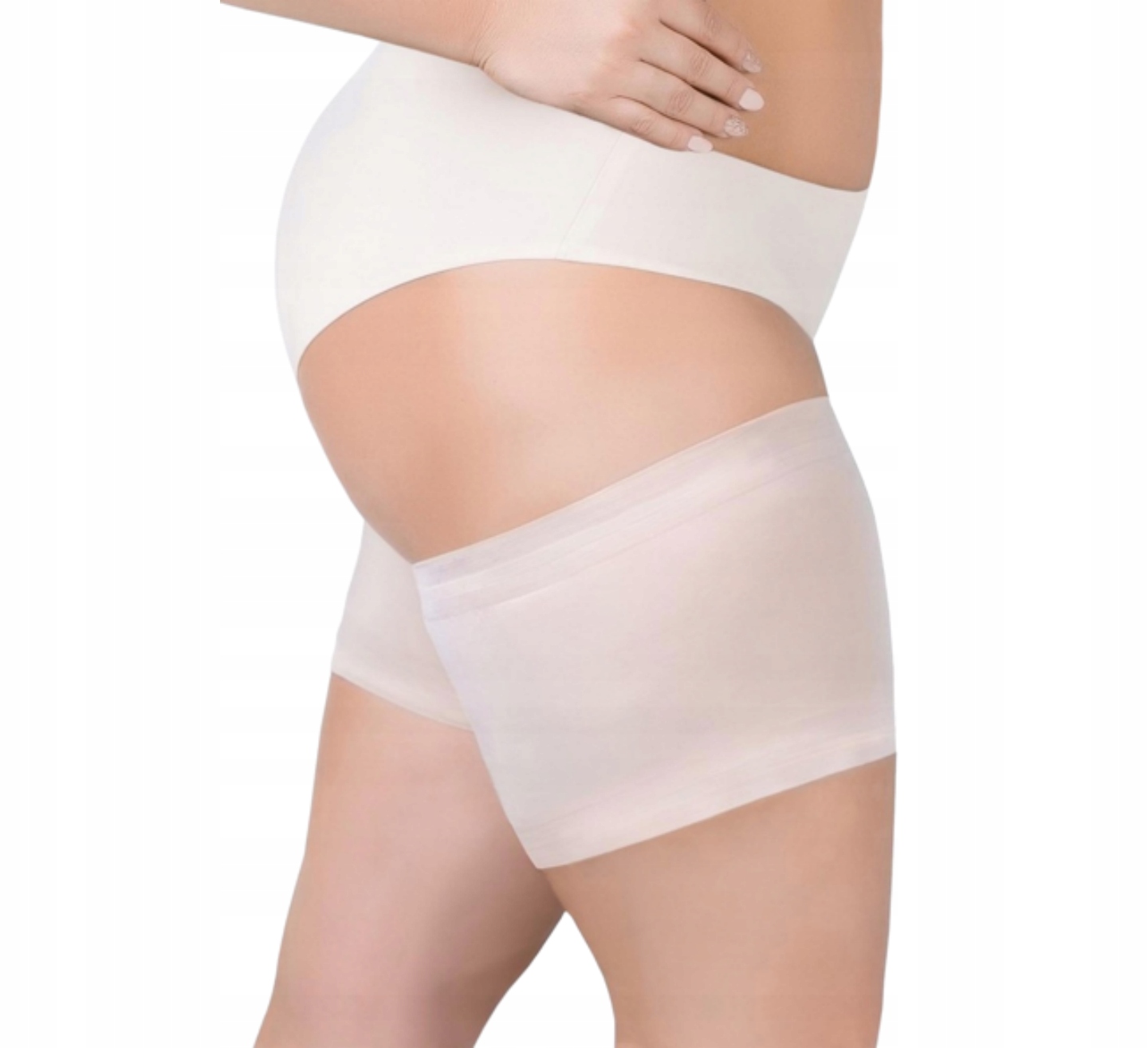 OPASKI NA UDA COMFORT JULIMEX BEŻOWE 5