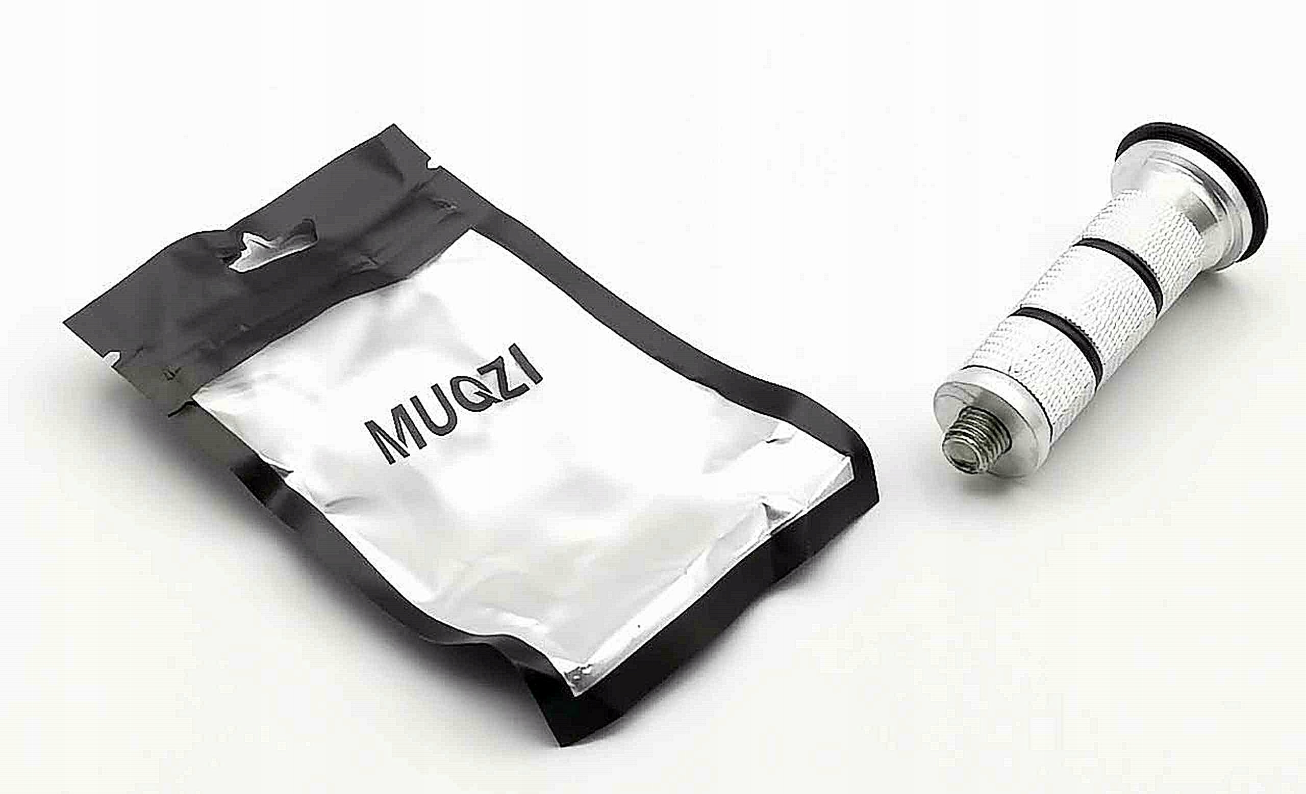 Muqzi Expander 50mm Korek Rozporowy do Rury Sterowej 73g.
