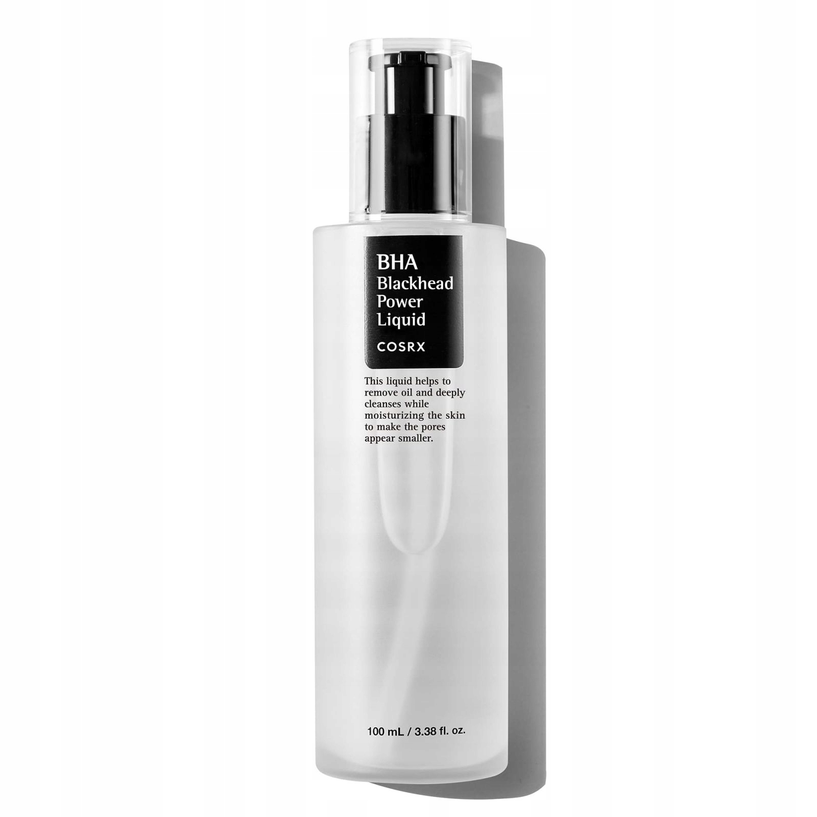 Cosrx Bha 4% Blackhead Power Liquid Peeling Toner Gegen Unreine Haut An