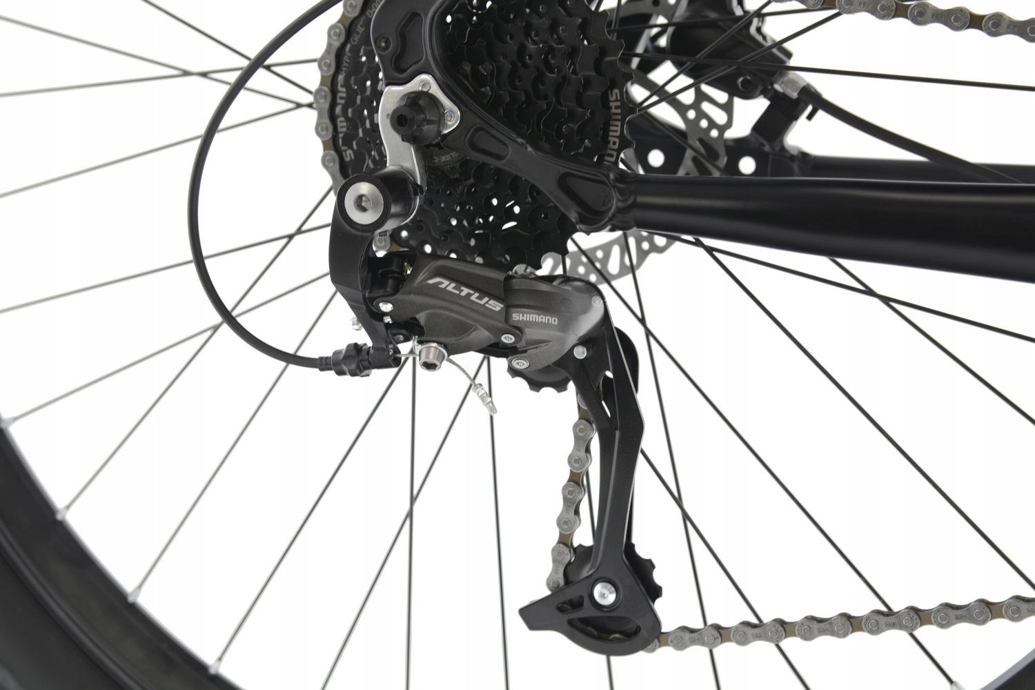 KANDS COMPER MTB 29 HYDRAULIKA PIASKOWY 17 Model 29 Comper v1 piaskowy mat