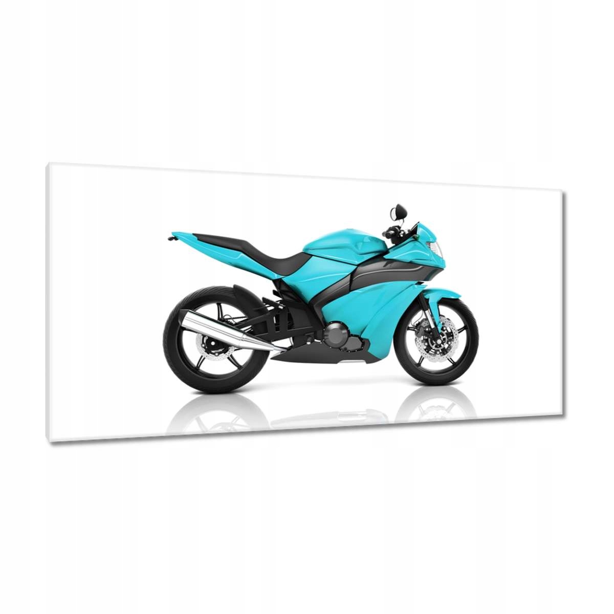 Obrazy 115x55 Motocykly
