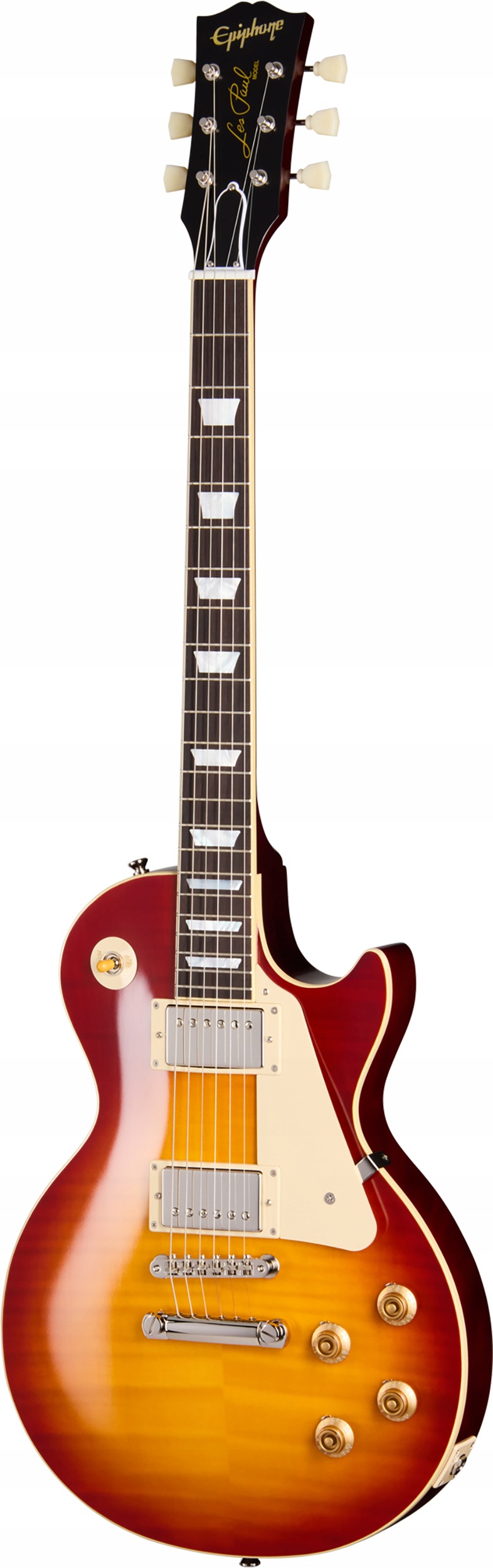 Epiphone Les Paul Standard Reissue Sunteaburst elektrická kytara