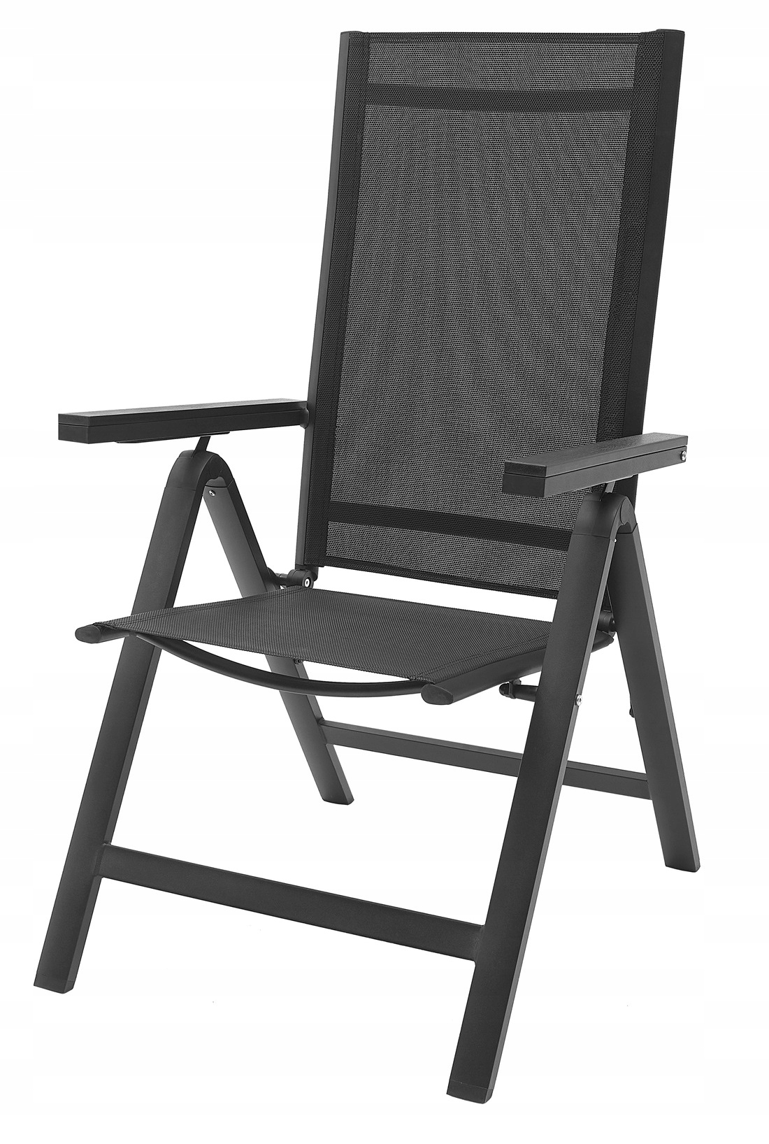 Krzesło Składane Ogrodowe Na Taras Balkon Ogród