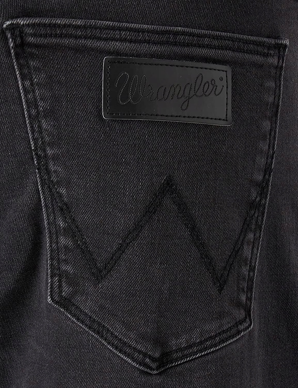 Wrangler GREENSBORO MILES AWAY SZARE DŻINS W34 L30 Rozmiar 34/30