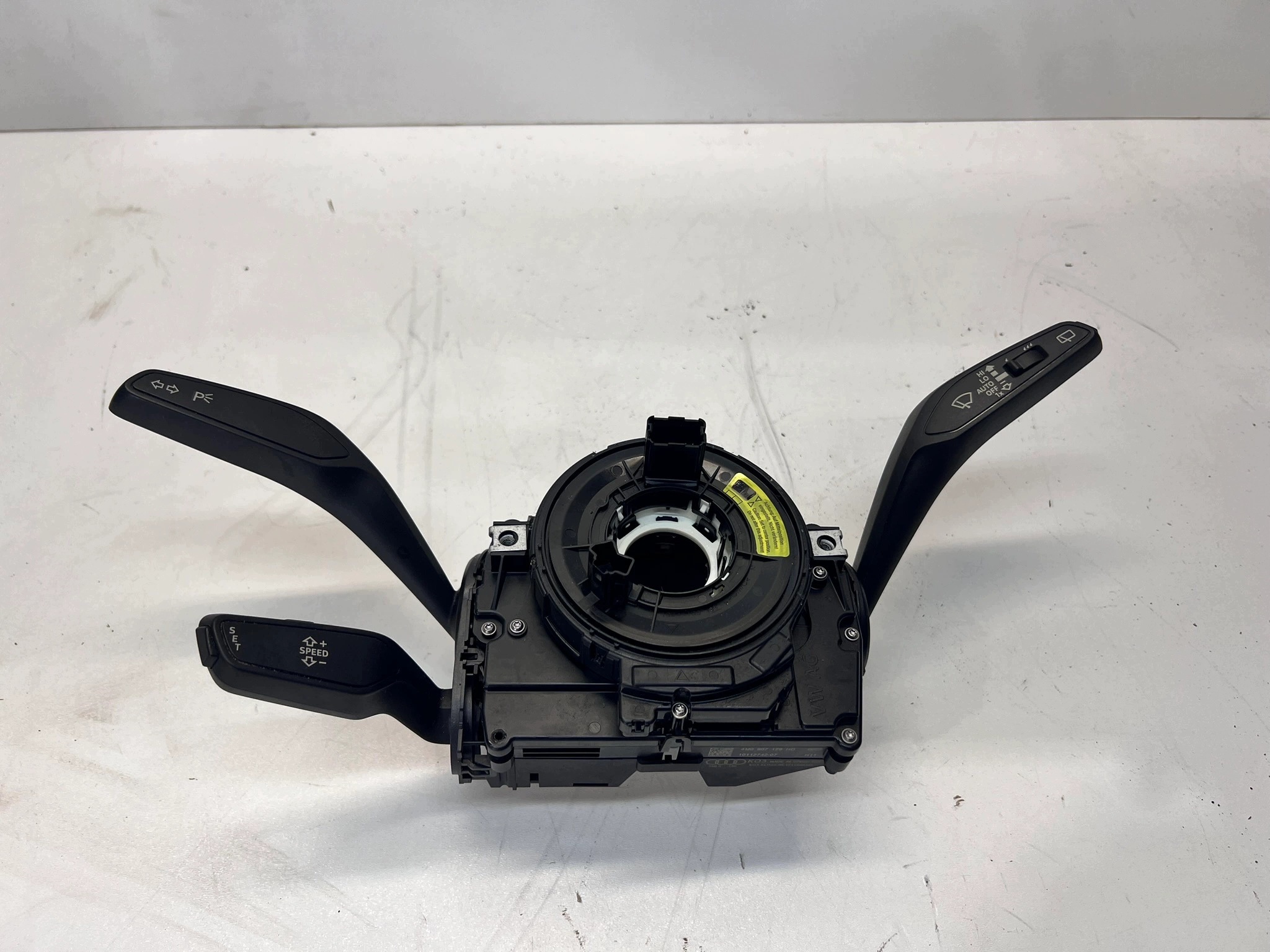 DEVIO LUCI TERGICRISTALLO TERGI TEMPOMAT AUDI A4 B9 A5 8W Q7 4M 4M0907129HD