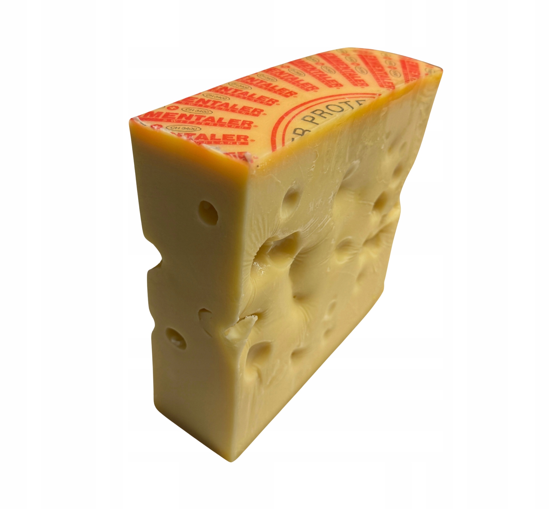 Levně Emmentaler Aop originální Švýcarský sýr Kus Cca 500G