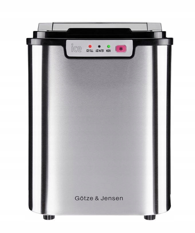 Kostkarka do lodu GÖTZE & JENSEN IM701X Inox Model 236351