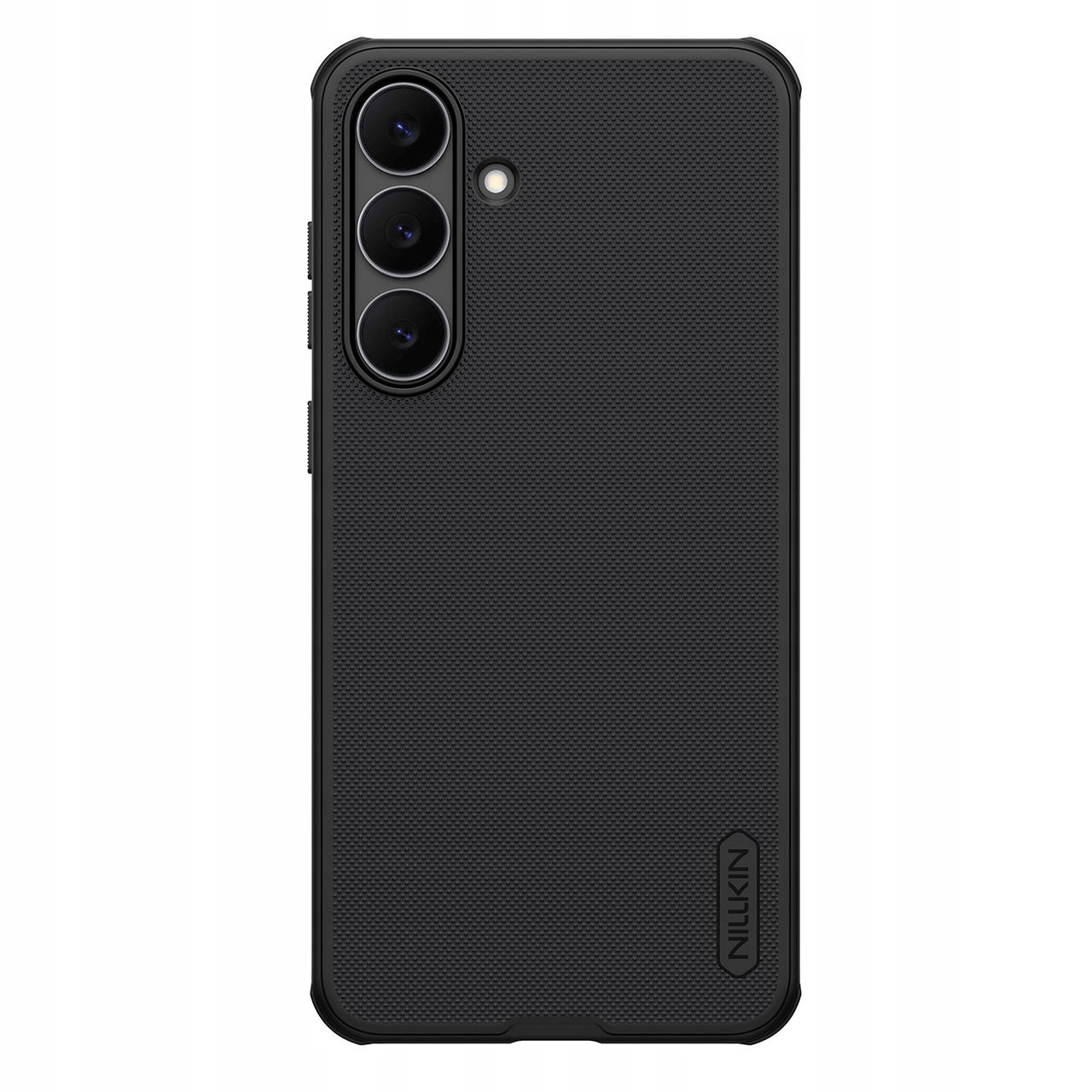 Nillkin Frosted Pro Samsung Galaxy S25 Fe Czarny