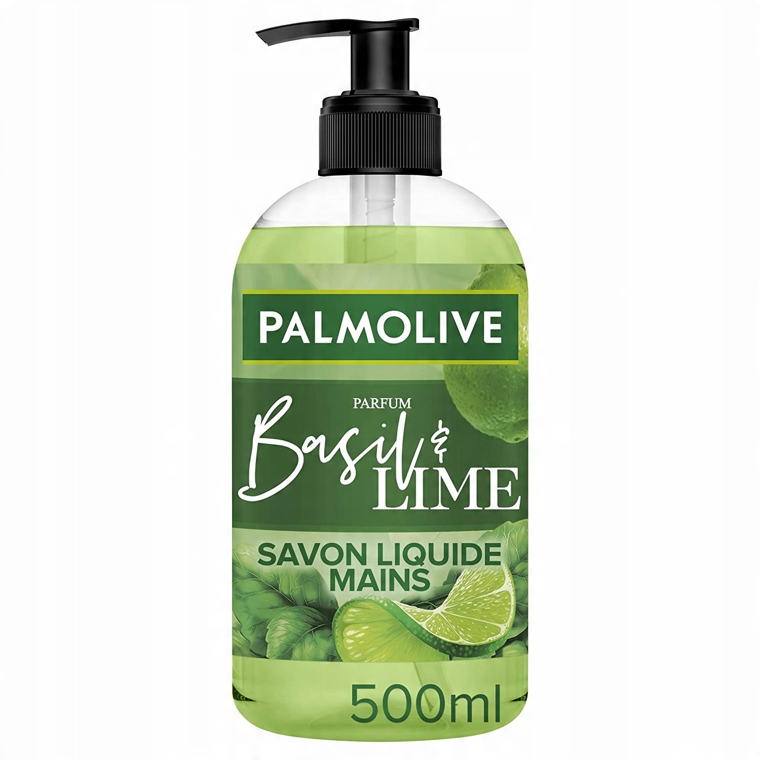 

Palmolive Basil & Lemon Mydło W Płynie 500 Uk