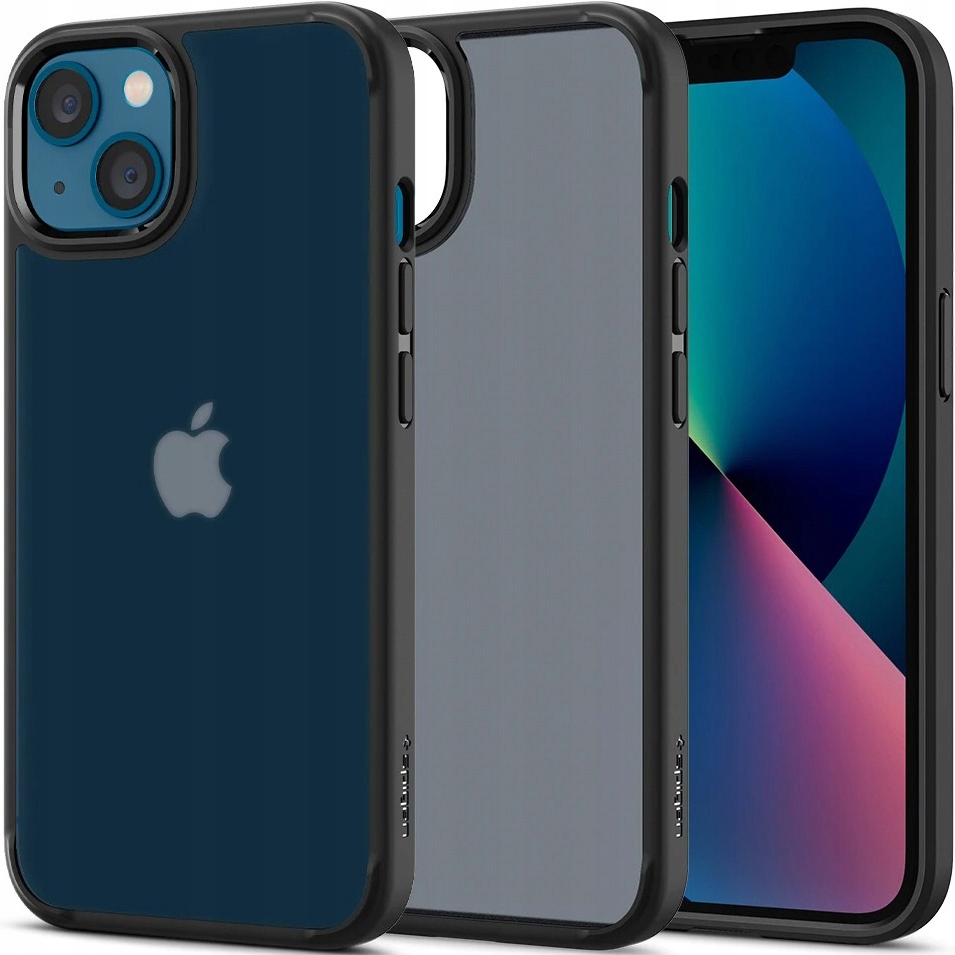 

Etui do iPhone 13, Spigen Uh, case, cover, obudowa