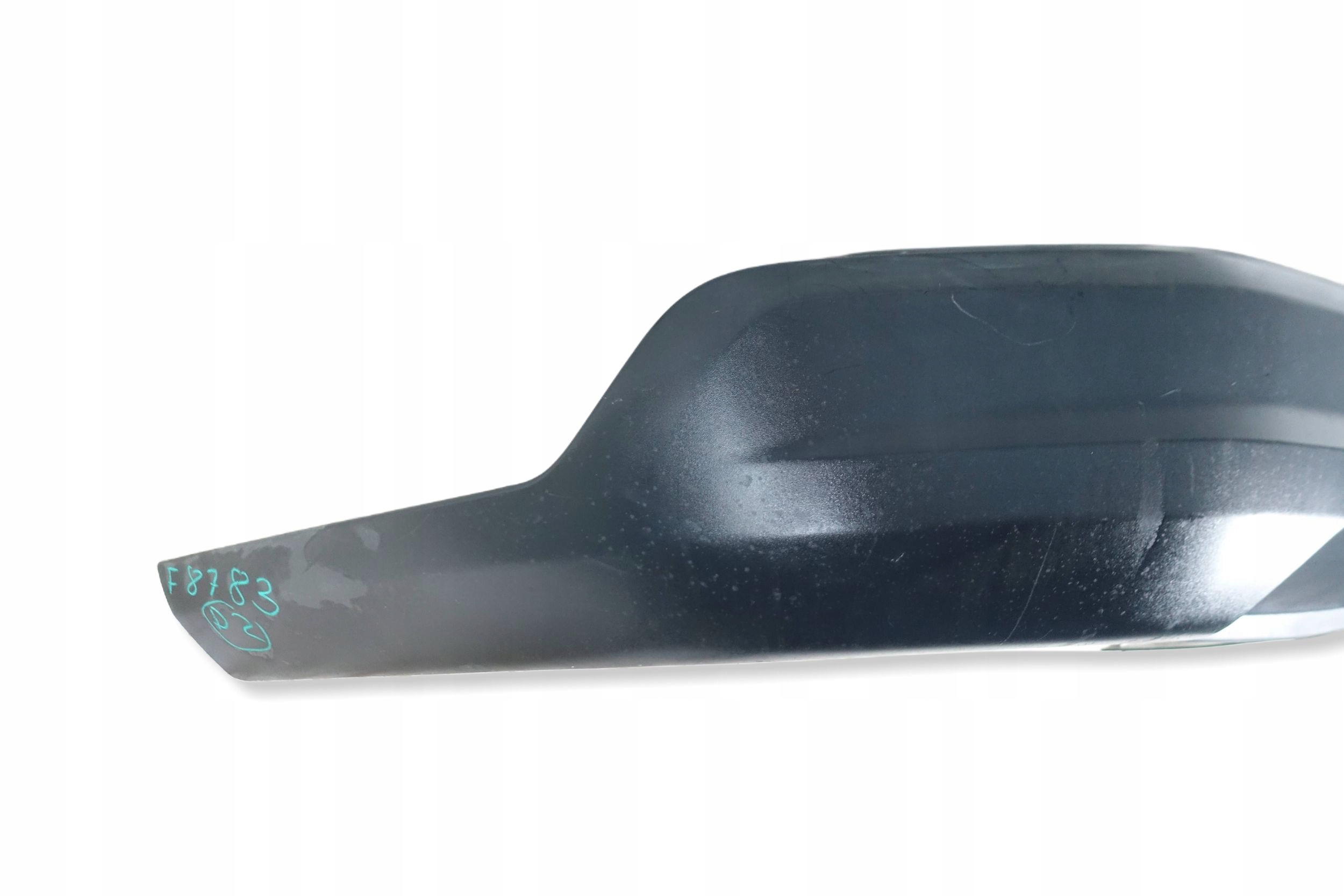 SPOILER accessori diffusore Paraurti posteriore FORD MUSTANG V 5 LIFT 2010-2014