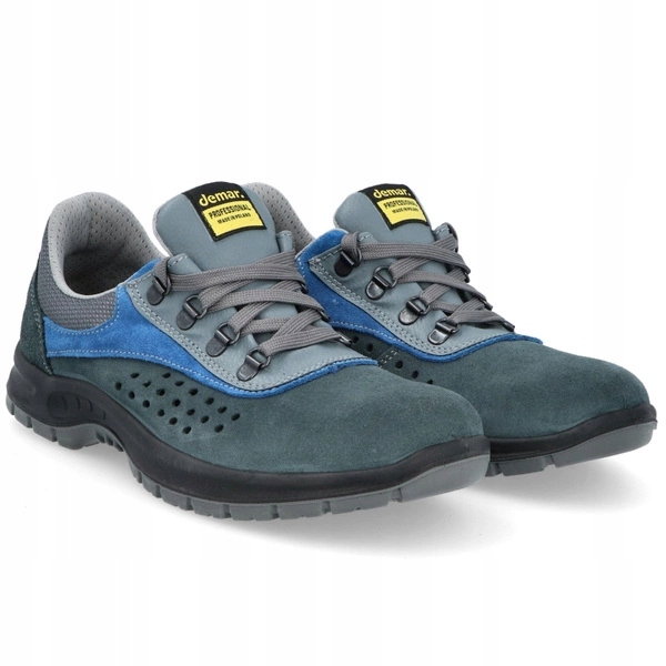 Buty półbuty robocze podnosek kompozytowy Demar Exo 7201 Sb r.43