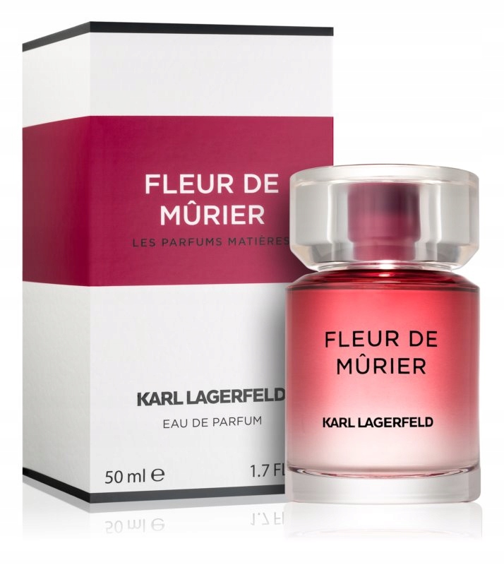 Karl Lagerfeld Fleur De Murier Edp 50 ML Produkt