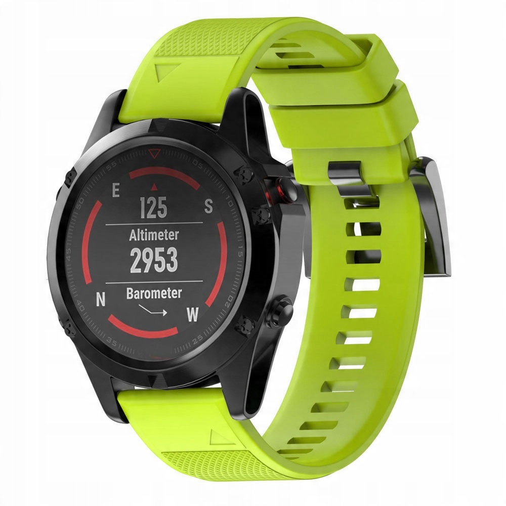 

Pasek QuickFIT 22mm Garmin Fenix 5 6 7 945