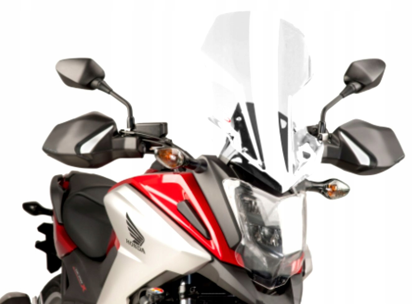 Sklo Honda Nc 750 XD Dct Abs Dct 2016-2017