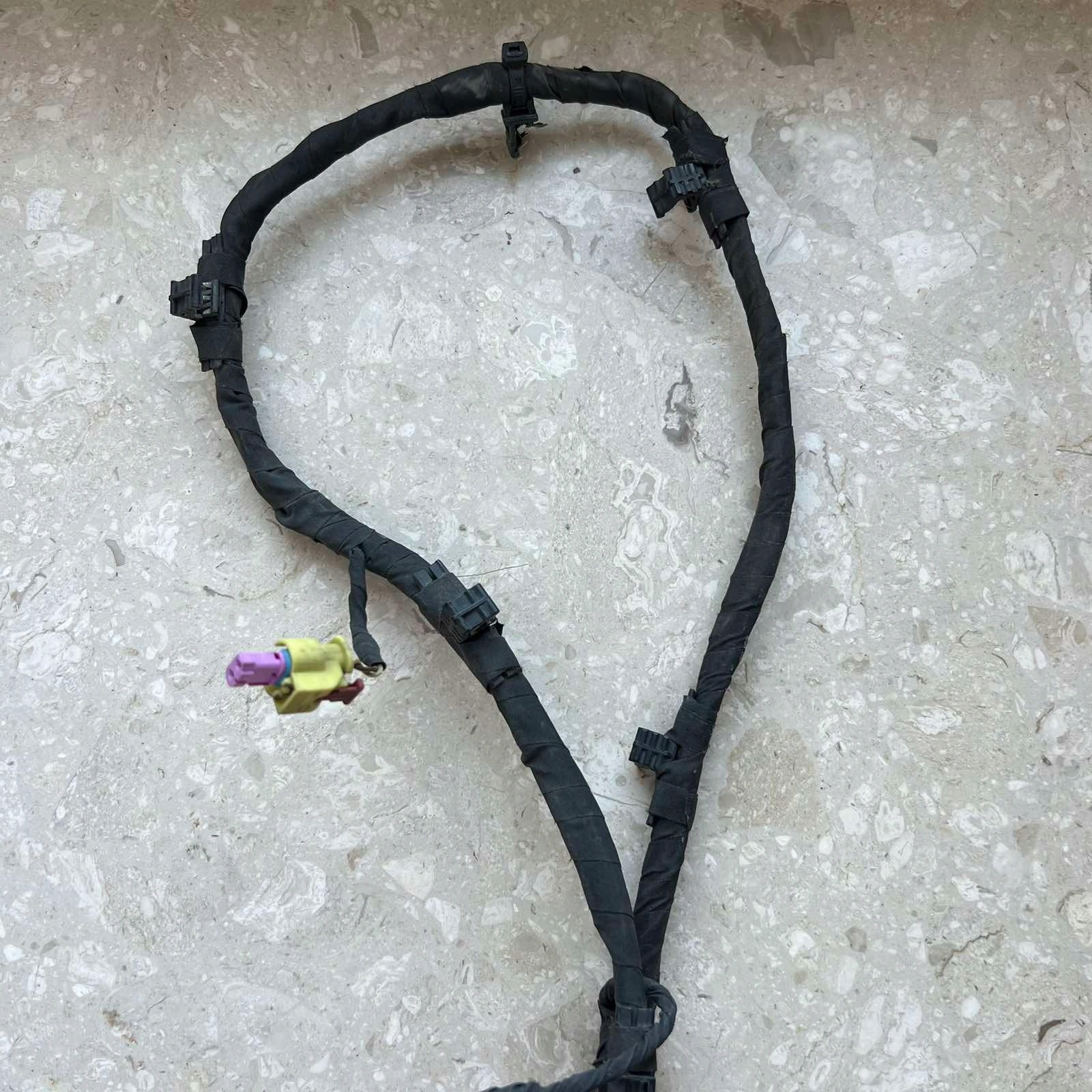 Porsche Cayenne 9Y bundle wiring front 9Y0971095GJ