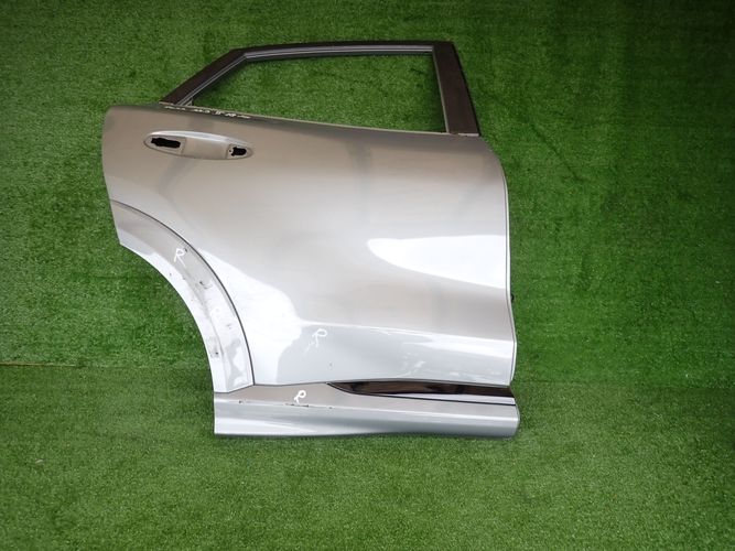 FORD PUMA MK2 II 19- door right rear. rear part
