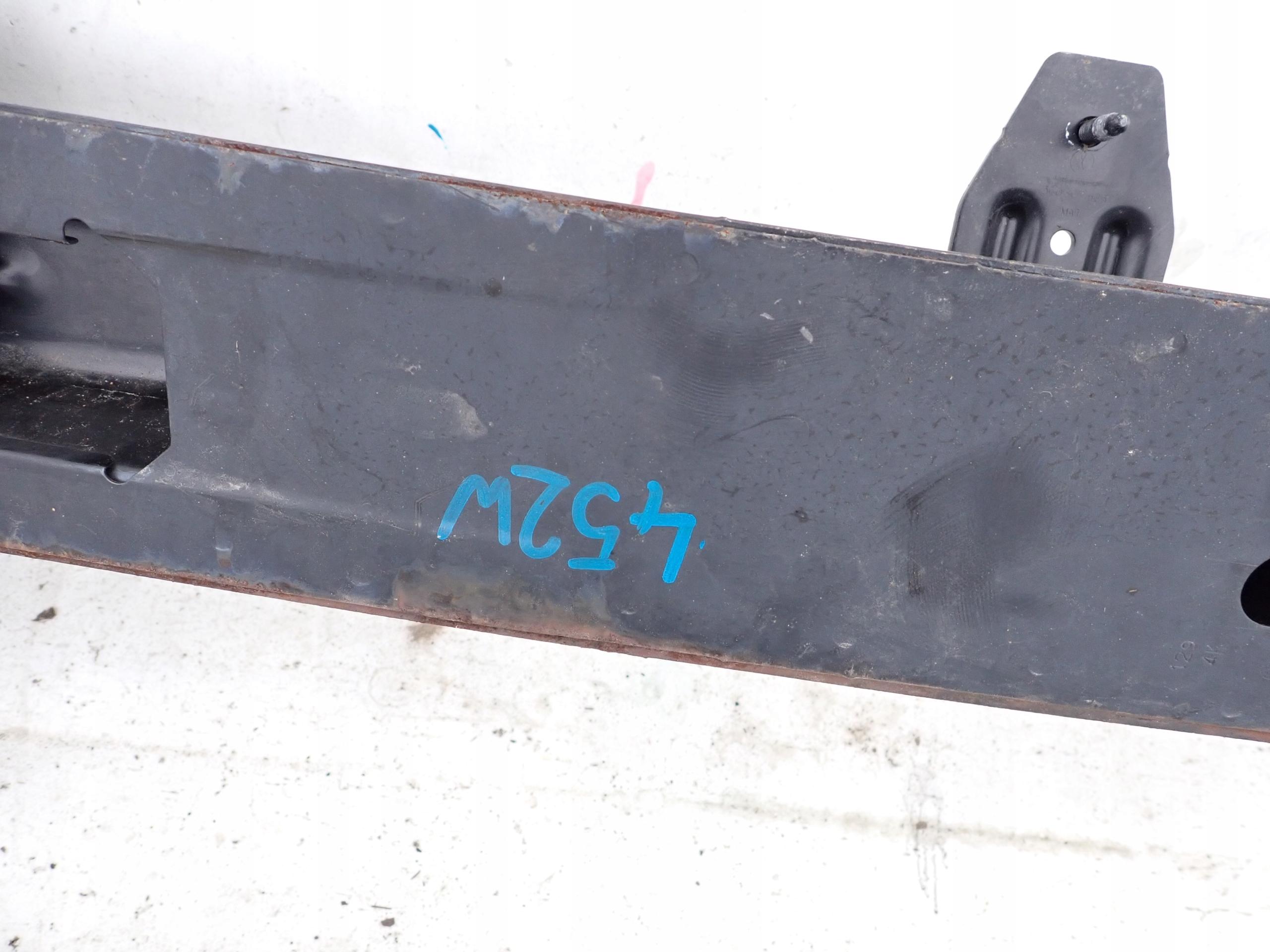 VW PASSAT B8 3G0 14- bumper support front
