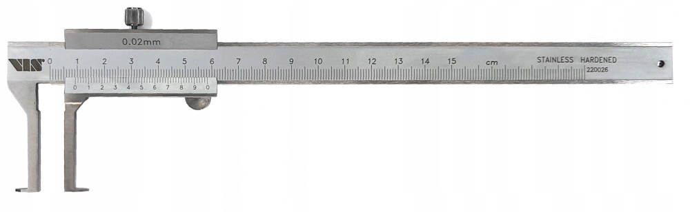 SUWMIARKA DO KANAŁKÓW WEWNĘTRZNYCH 18- 150 VIS