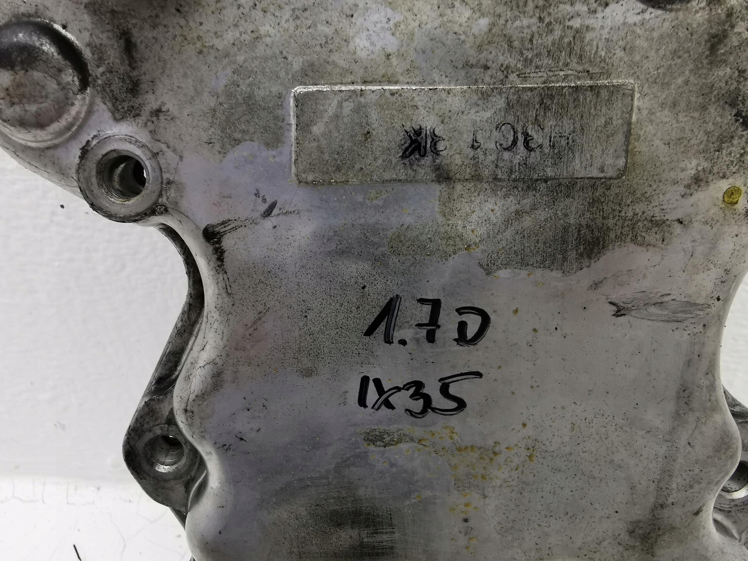 Couvercle carter distribution OPEL ANTARA 2.2 VCDi 10-15