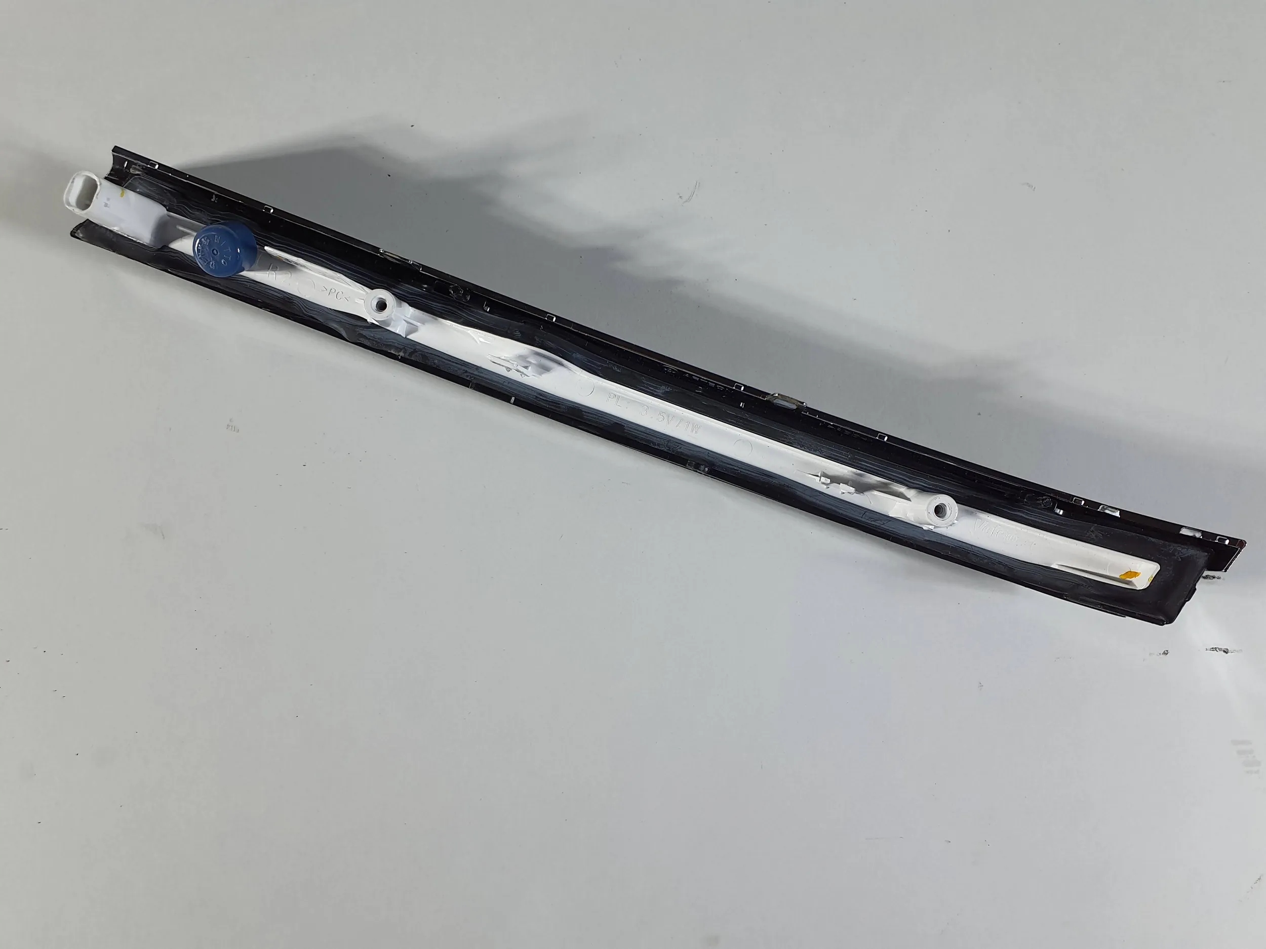 VW Arteon 3H Kühlergrill FRONTGRILL Kühlergitter 3G8941654 - Thumbnail 5