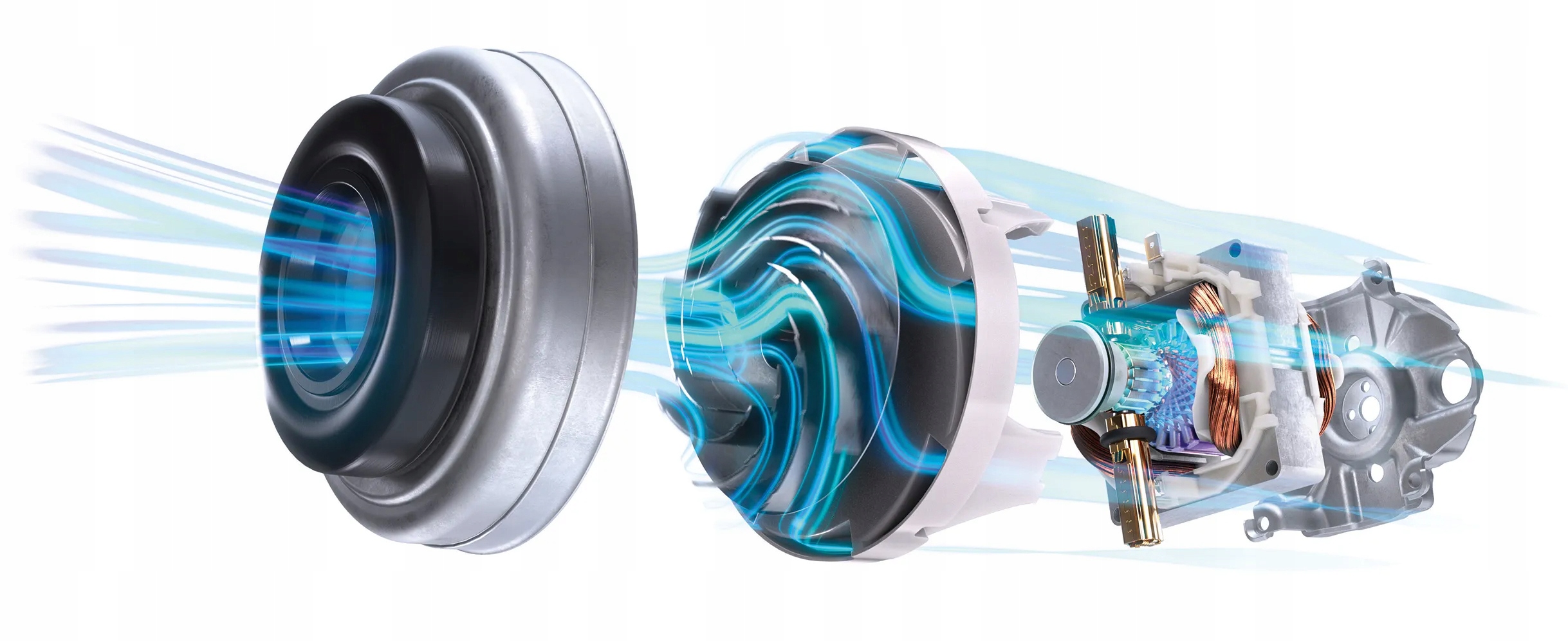 Bosch ProSilence BGL8SIL6 Odkurzacz dla alergików filtr HEPA Marka Bosch