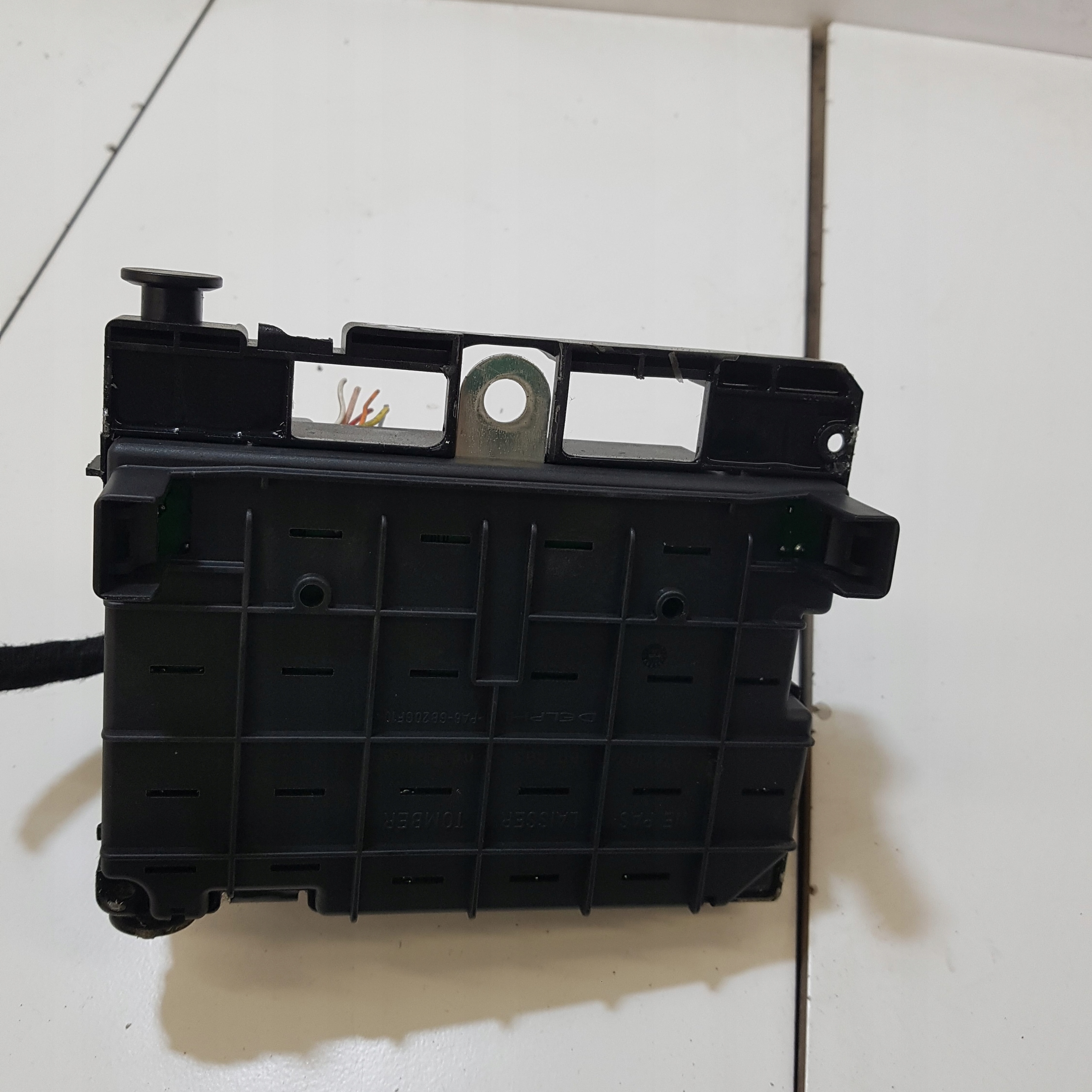module BSM PEUGEOT 307 BSM B3 9646405280