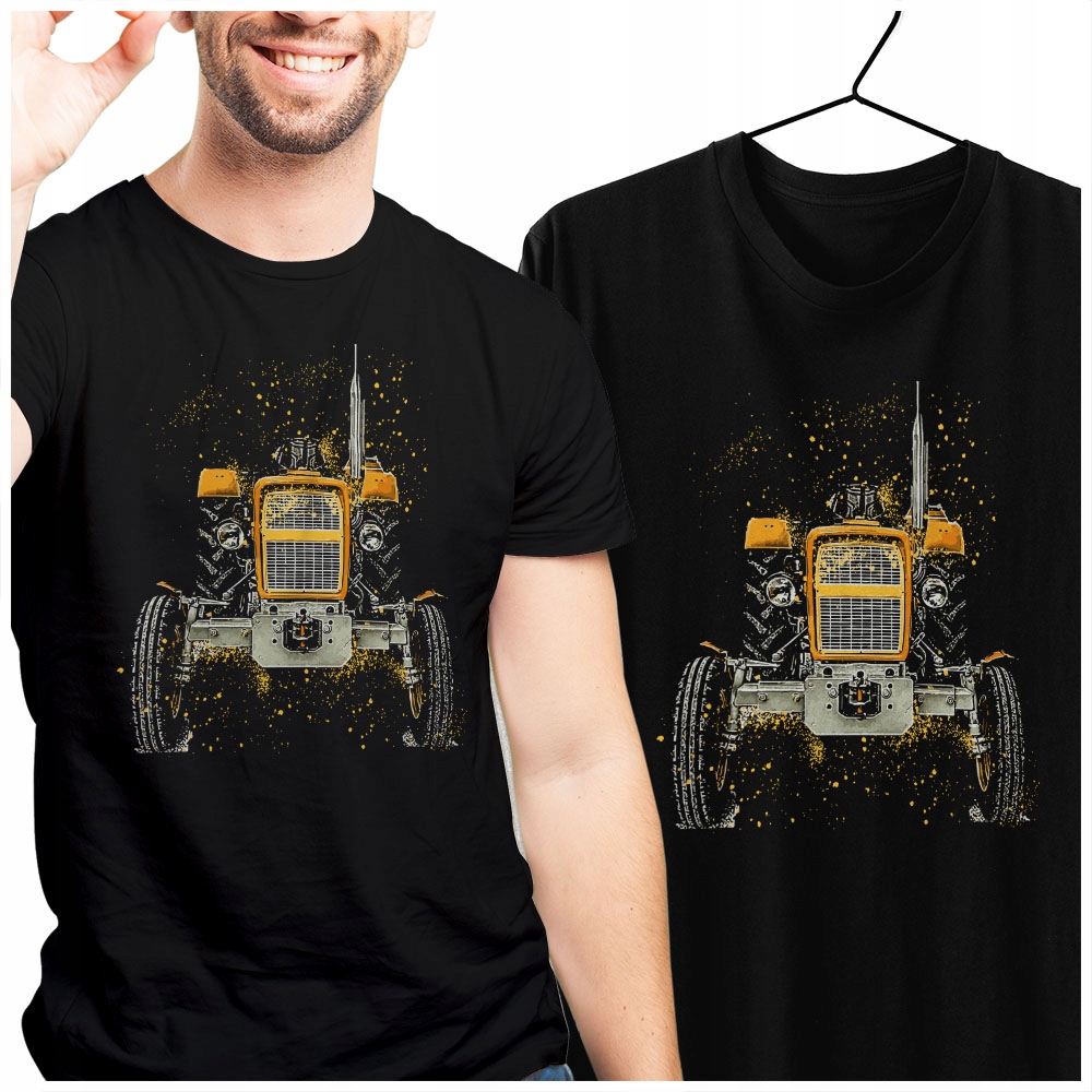 

Traktor Ursus 3D Koszulka L